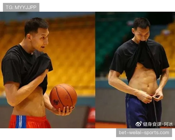 易建联家里冰箱塞满蛋白粉，邻居以为开了健身房